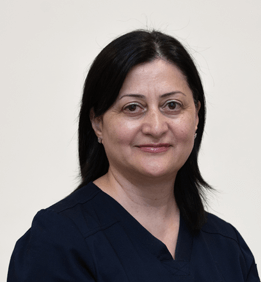 Հասմիկ Հայրապետյան